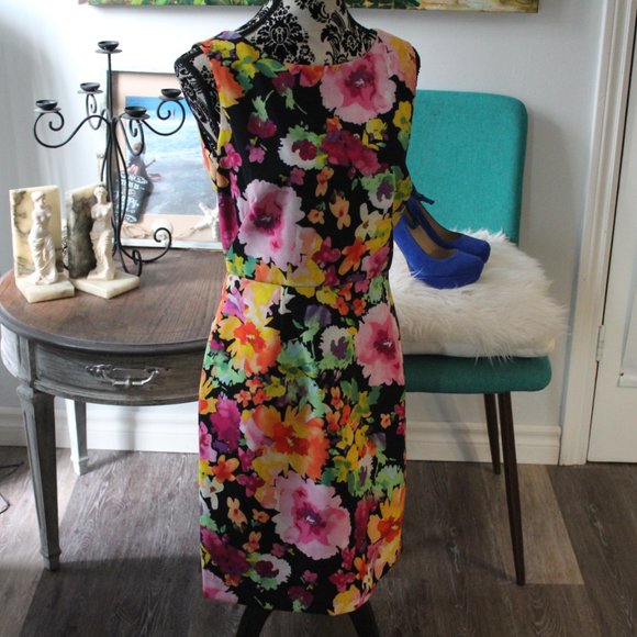 Muse Dresses & Skirts - Muse Social Fashion House, Ladies Fully Lined Dress Size 10